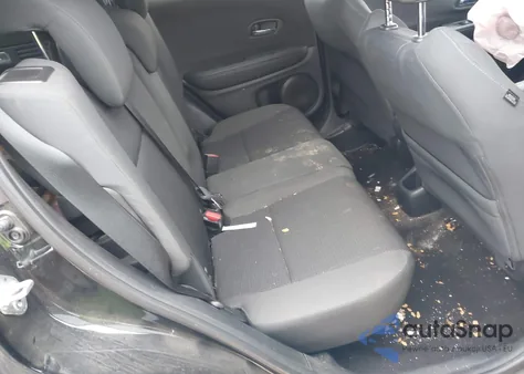 2021 Honda Hr-V 2Wd Sport from USA, damaged, VIN 3CZRU5H11MM721835